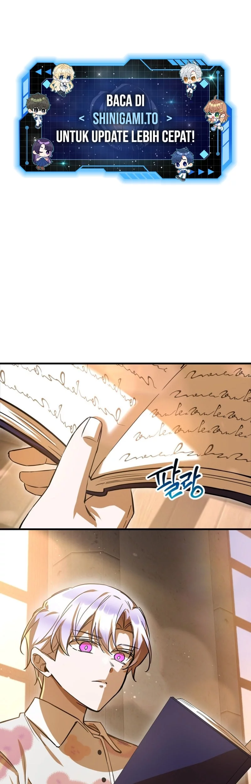 Helmut: The Forsaken Child Chapter 109 - halaman 2