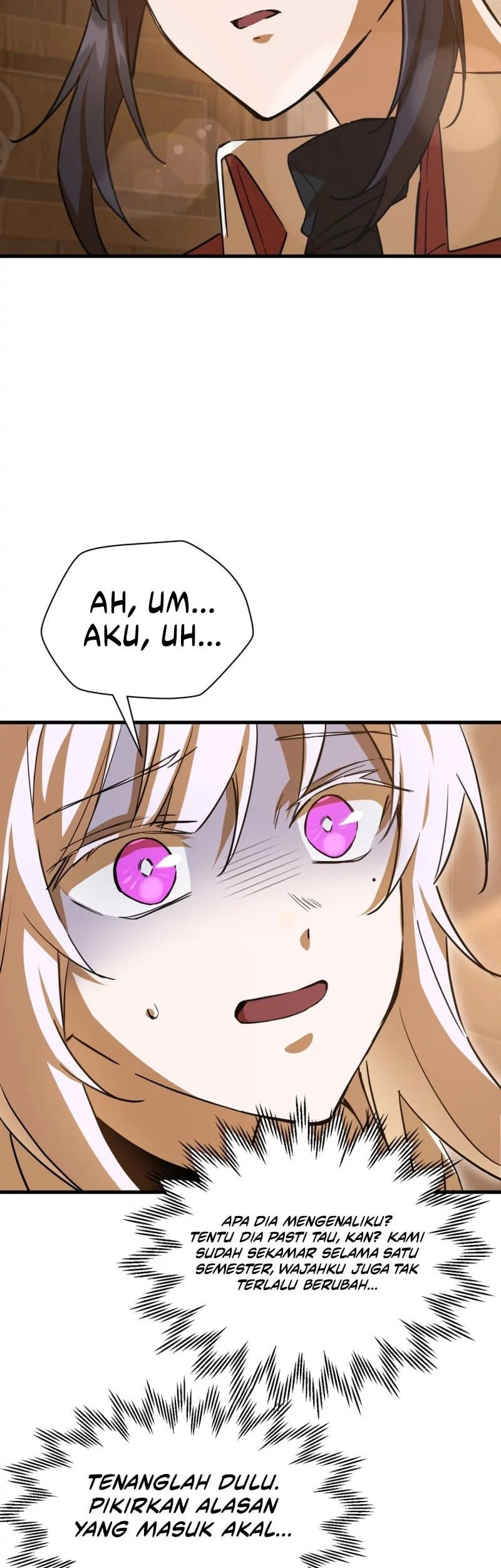 Helmut: The Forsaken Child Chapter 109 - halaman 23