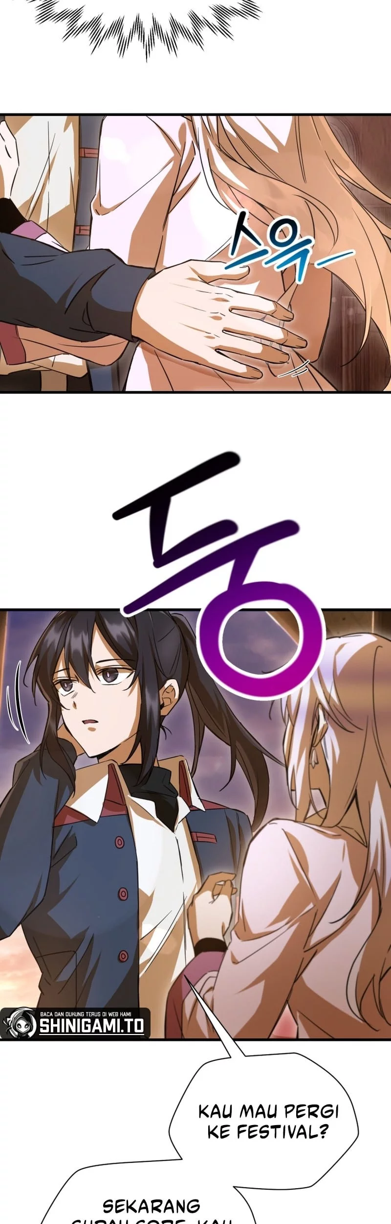 Helmut: The Forsaken Child Chapter 109 - halaman 24