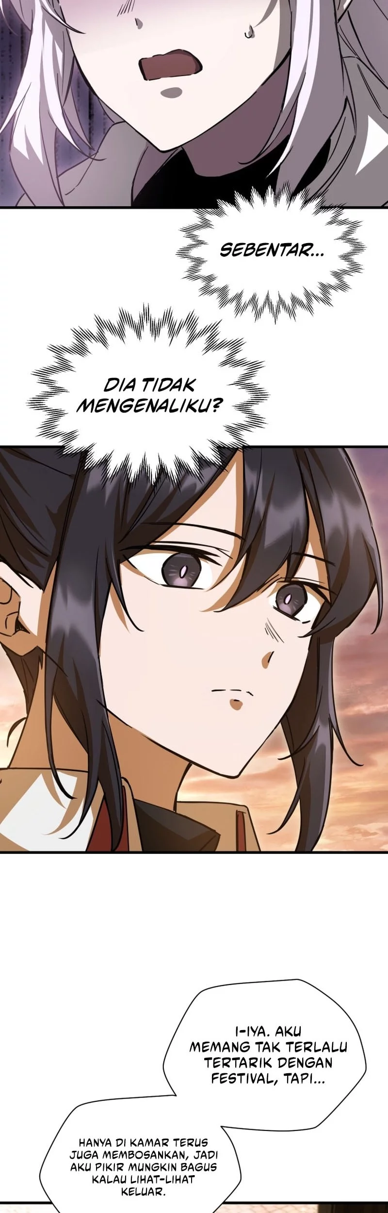 Helmut: The Forsaken Child Chapter 109 - halaman 27