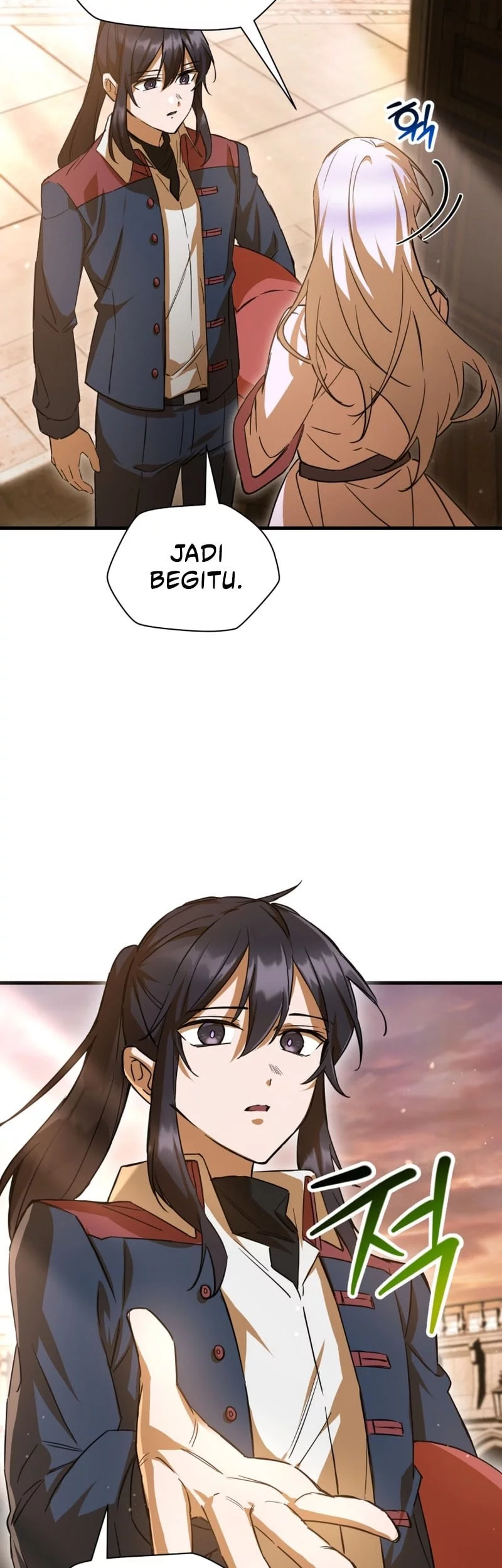 Helmut: The Forsaken Child Chapter 109 - halaman 28