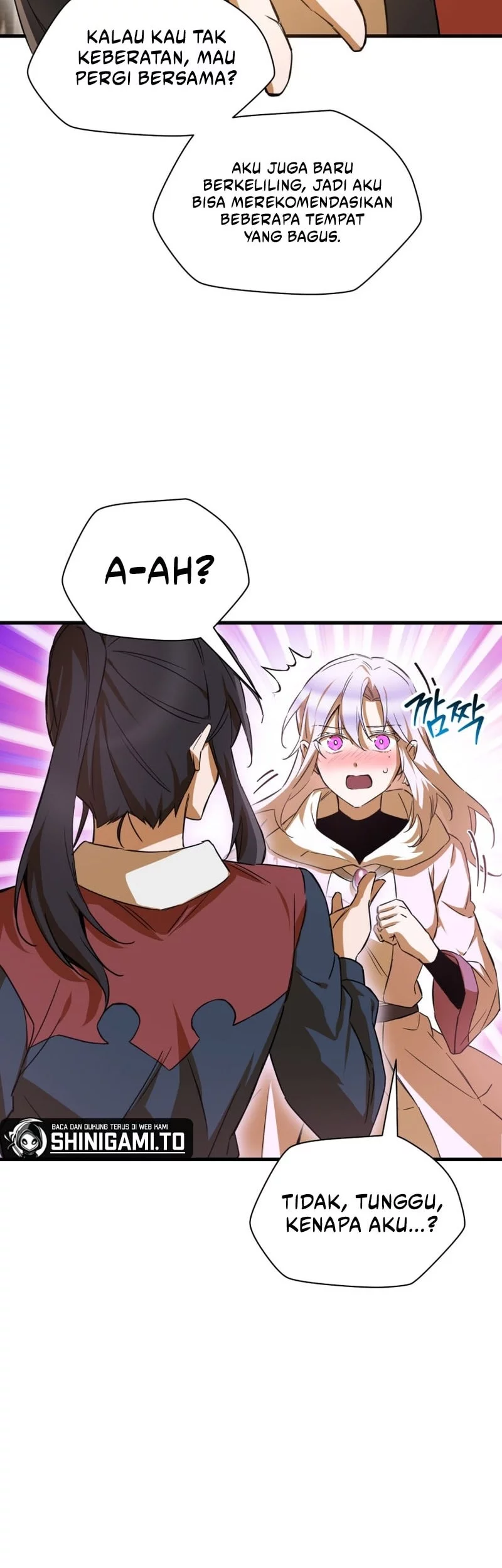 Helmut: The Forsaken Child Chapter 109 - halaman 29