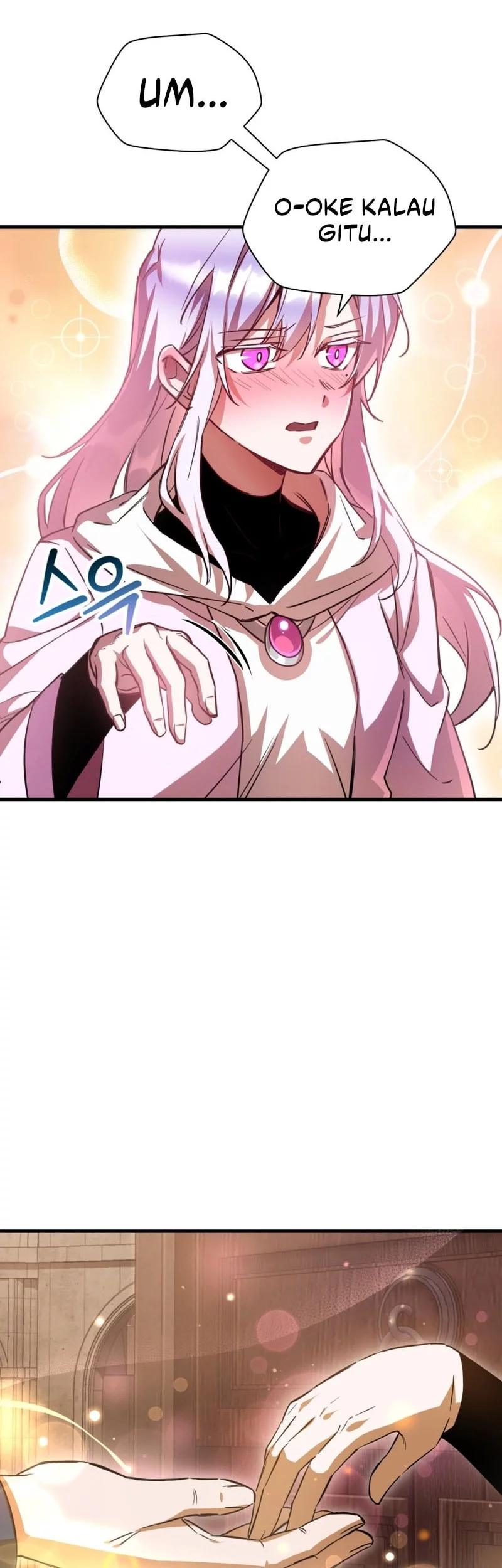 Helmut: The Forsaken Child Chapter 109 - halaman 31