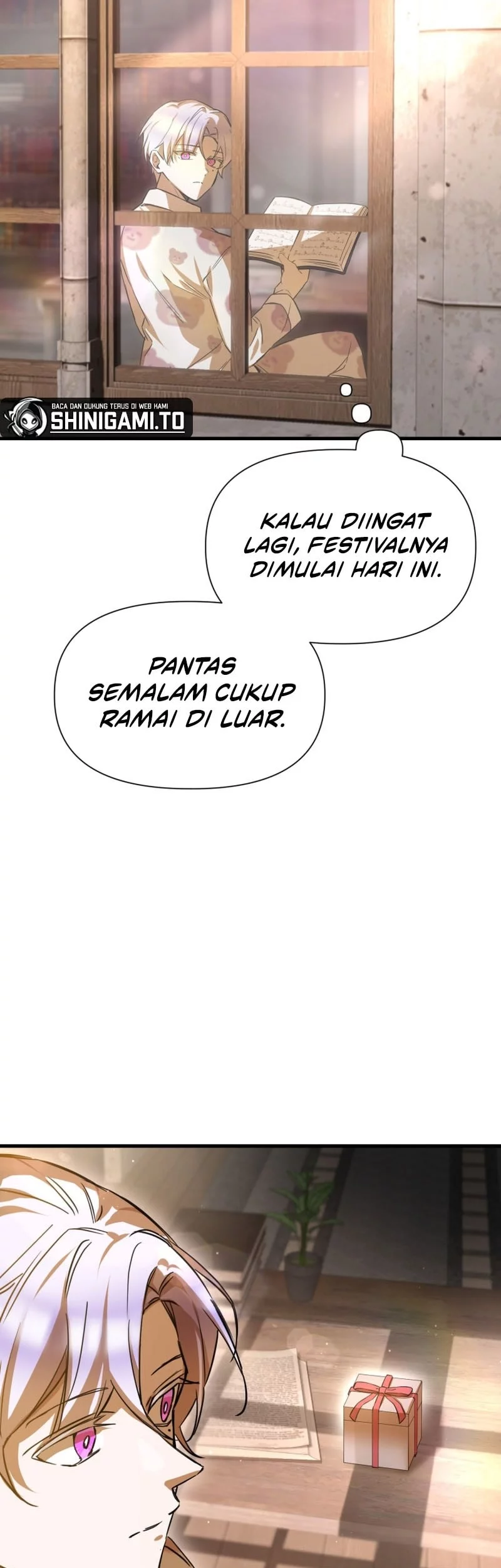 Helmut: The Forsaken Child Chapter 109 - halaman 4