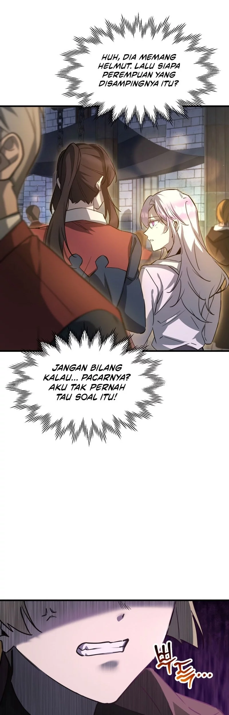 Helmut: The Forsaken Child Chapter 109 - halaman 43