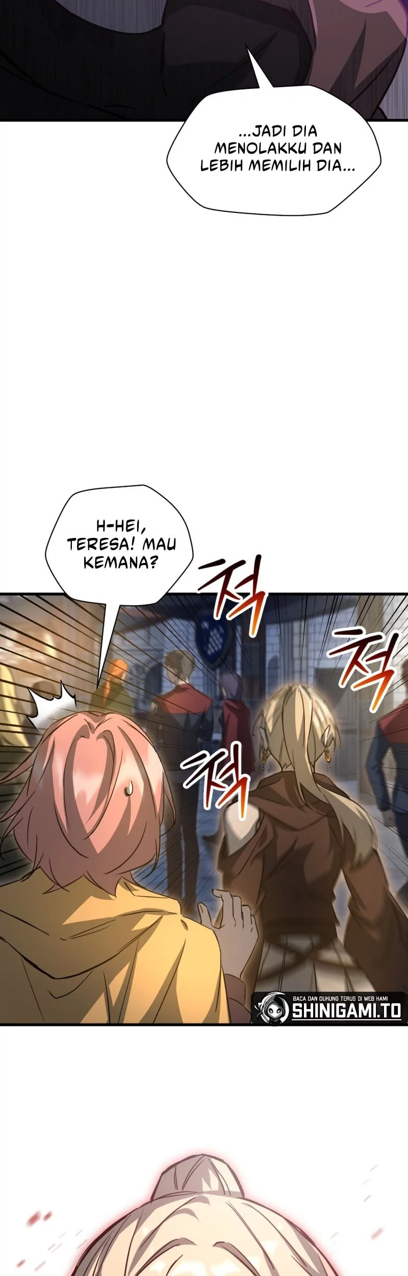 Helmut: The Forsaken Child Chapter 109 - halaman 44
