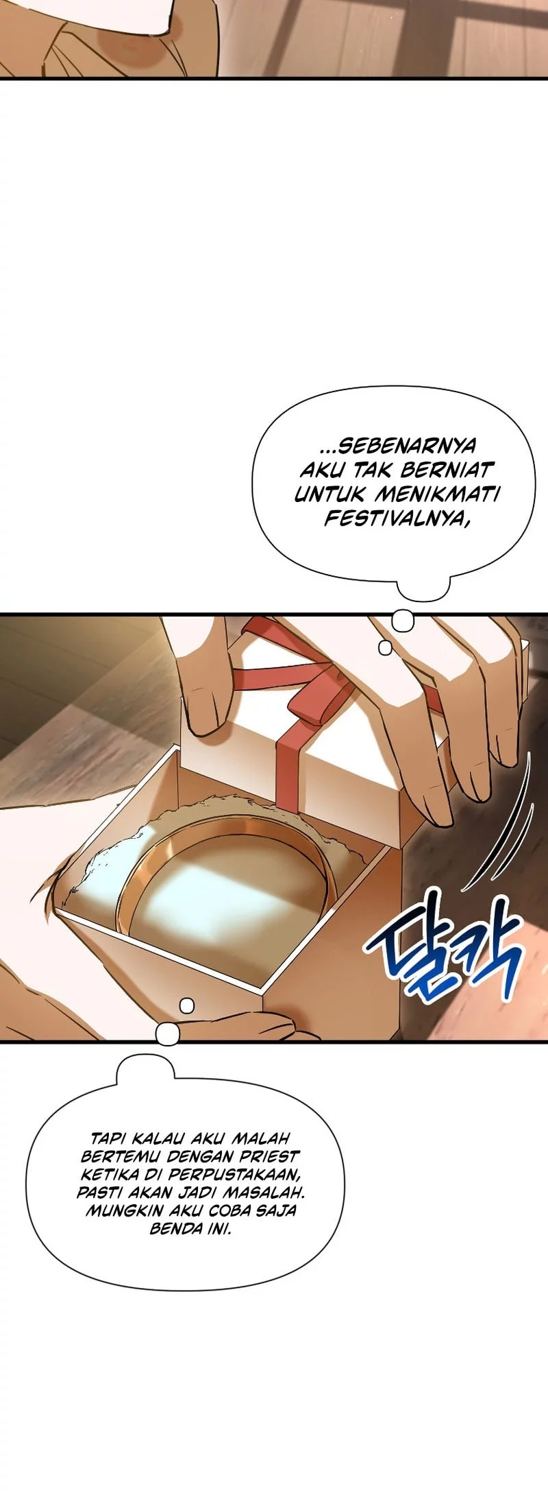 Helmut: The Forsaken Child Chapter 109 - halaman 5
