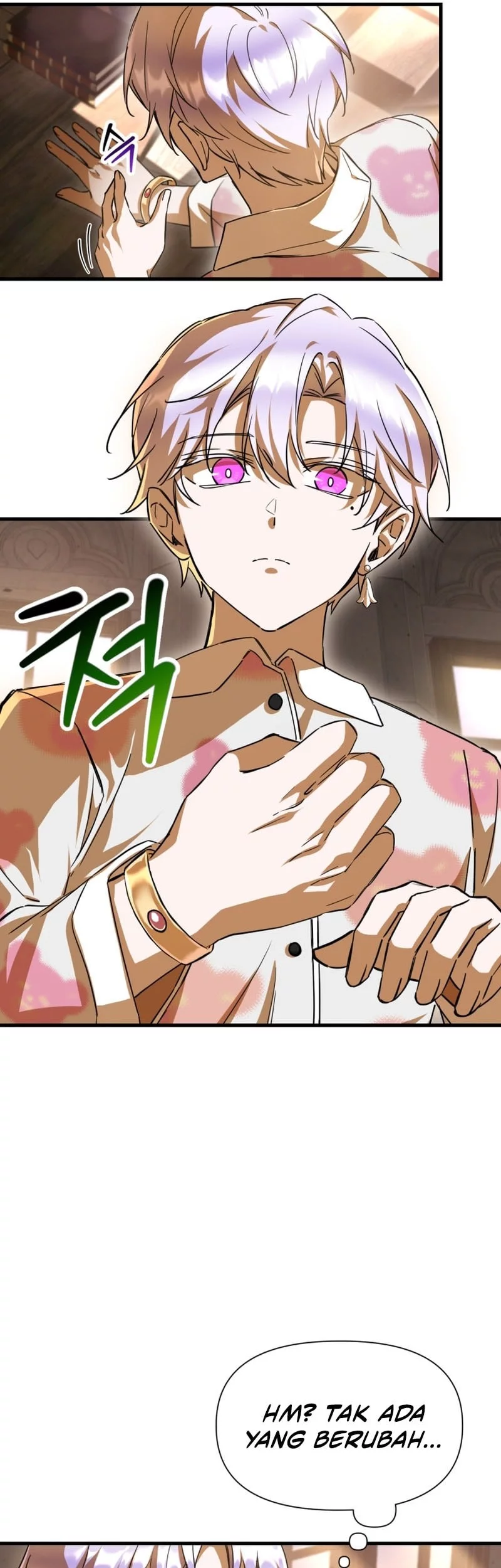Helmut: The Forsaken Child Chapter 109 - halaman 6