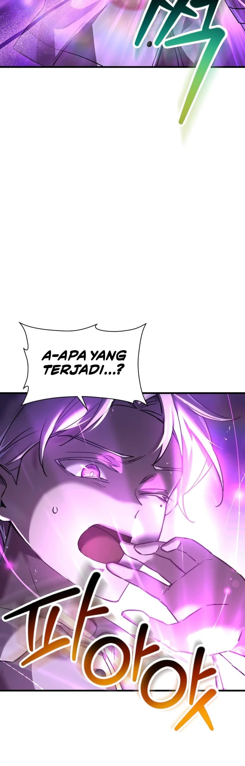 Helmut: The Forsaken Child Chapter 109 - halaman 8