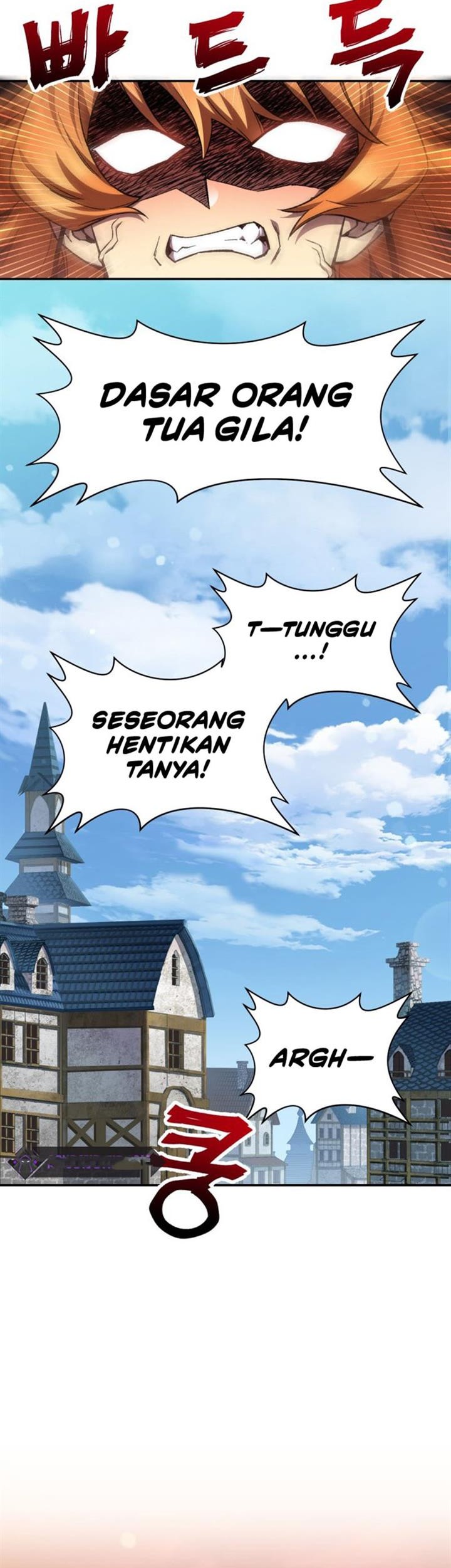 Helmut: The Forsaken Child Chapter 11 - halaman 14