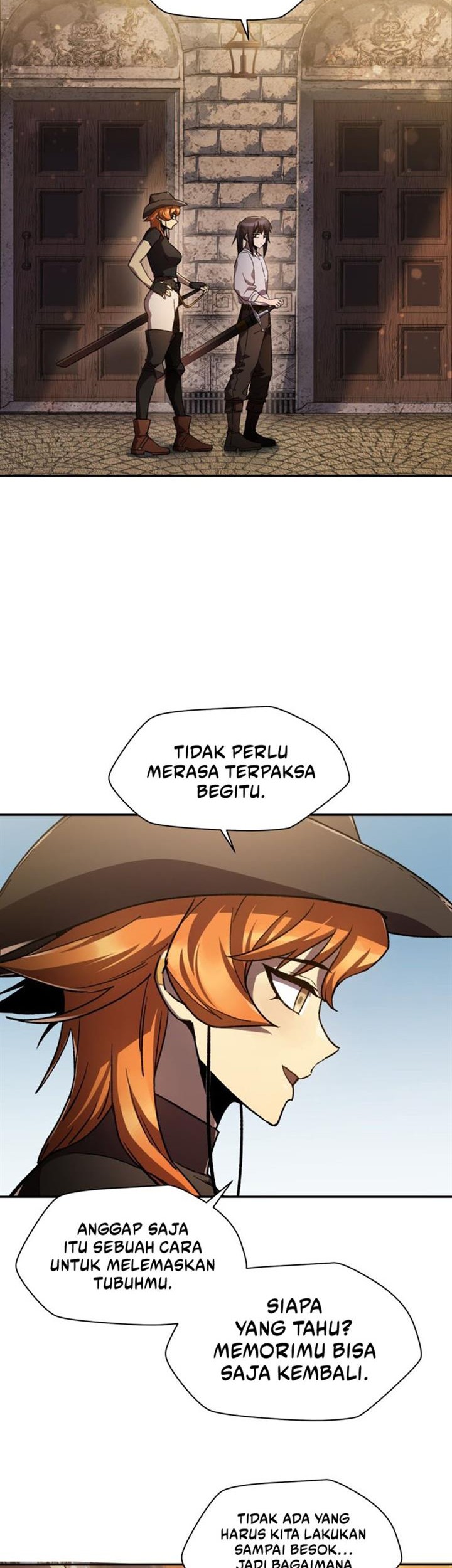 Helmut: The Forsaken Child Chapter 11 - halaman 18