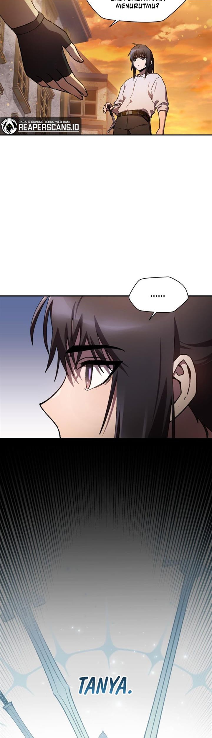 Helmut: The Forsaken Child Chapter 11 - halaman 19