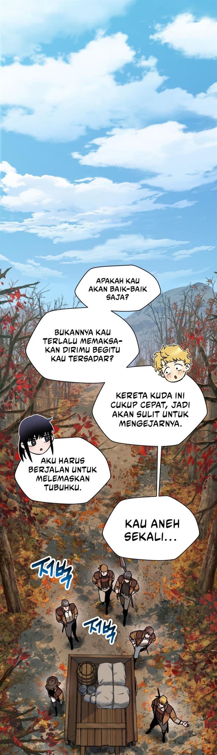 Helmut: The Forsaken Child Chapter 11 - halaman 2