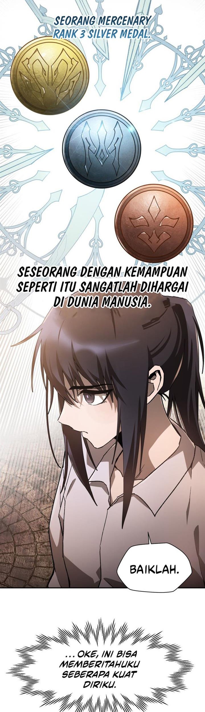Helmut: The Forsaken Child Chapter 11 - halaman 20