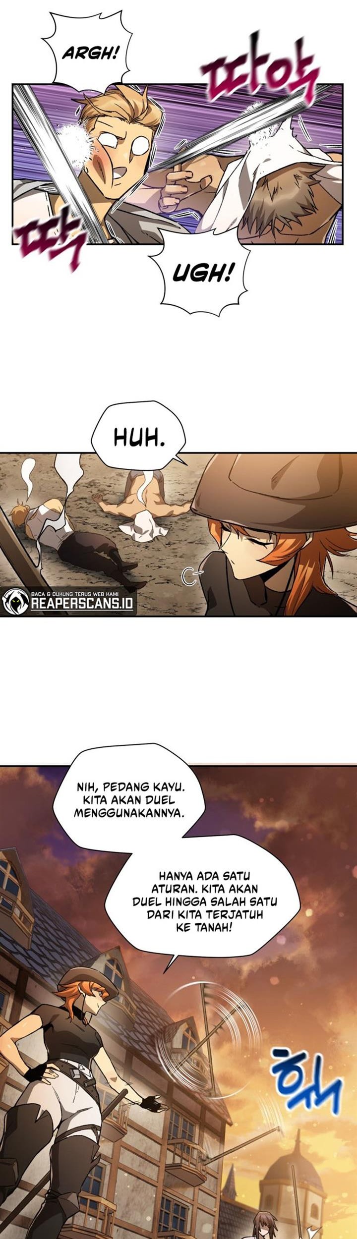 Helmut: The Forsaken Child Chapter 11 - halaman 24