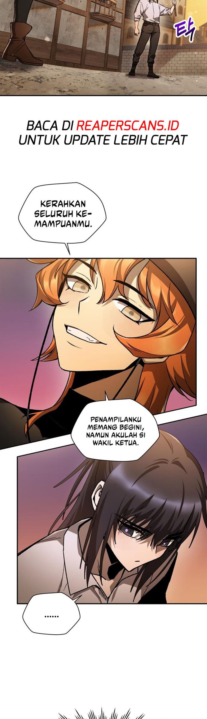 Helmut: The Forsaken Child Chapter 11 - halaman 25