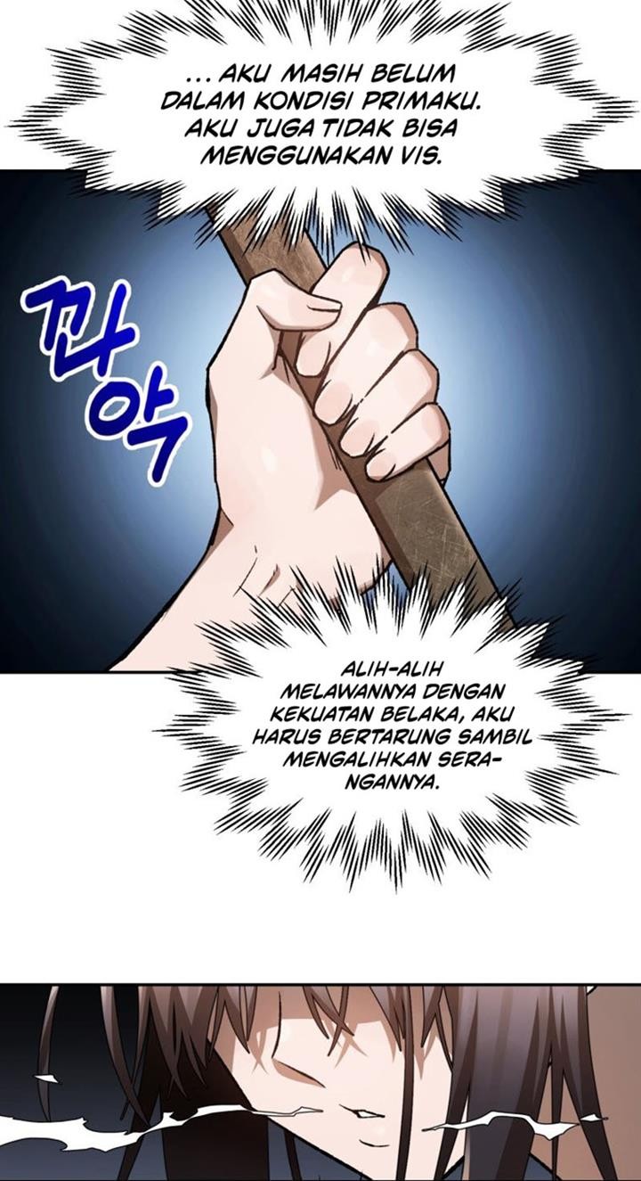 Helmut: The Forsaken Child Chapter 11 - halaman 26