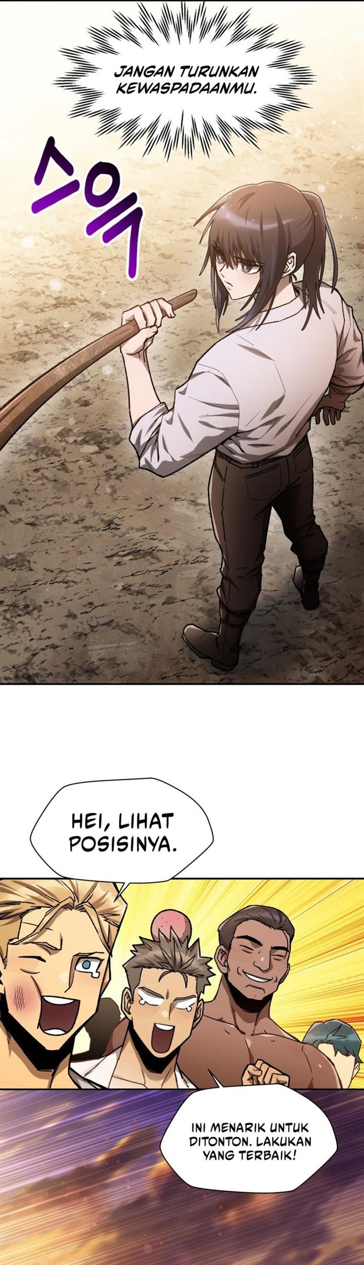 Helmut: The Forsaken Child Chapter 11 - halaman 27