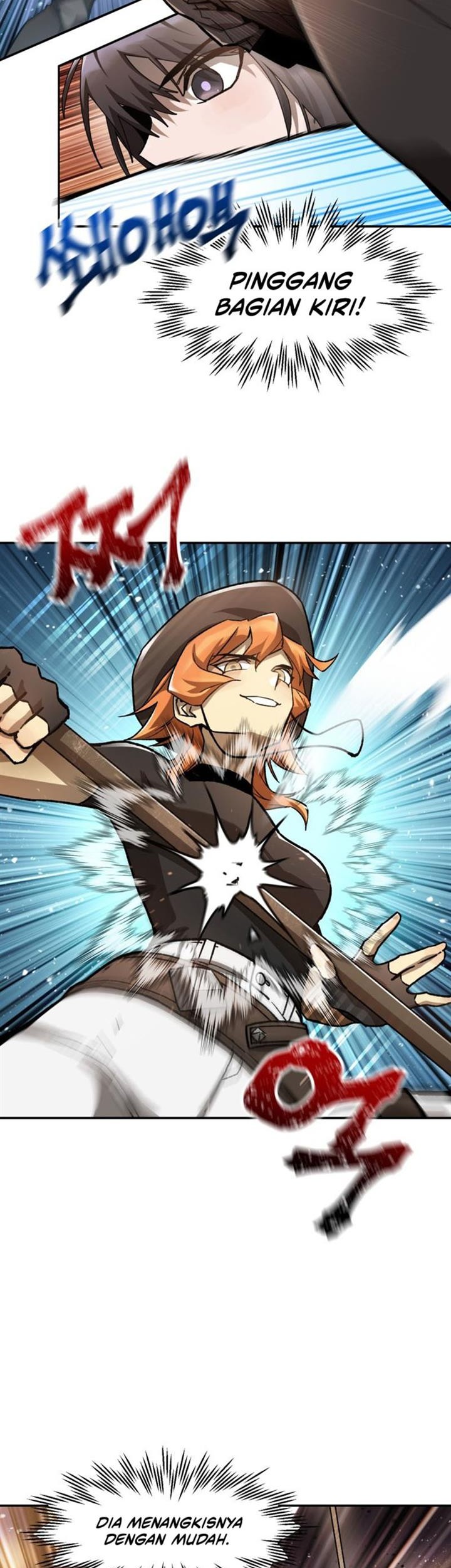 Helmut: The Forsaken Child Chapter 11 - halaman 29