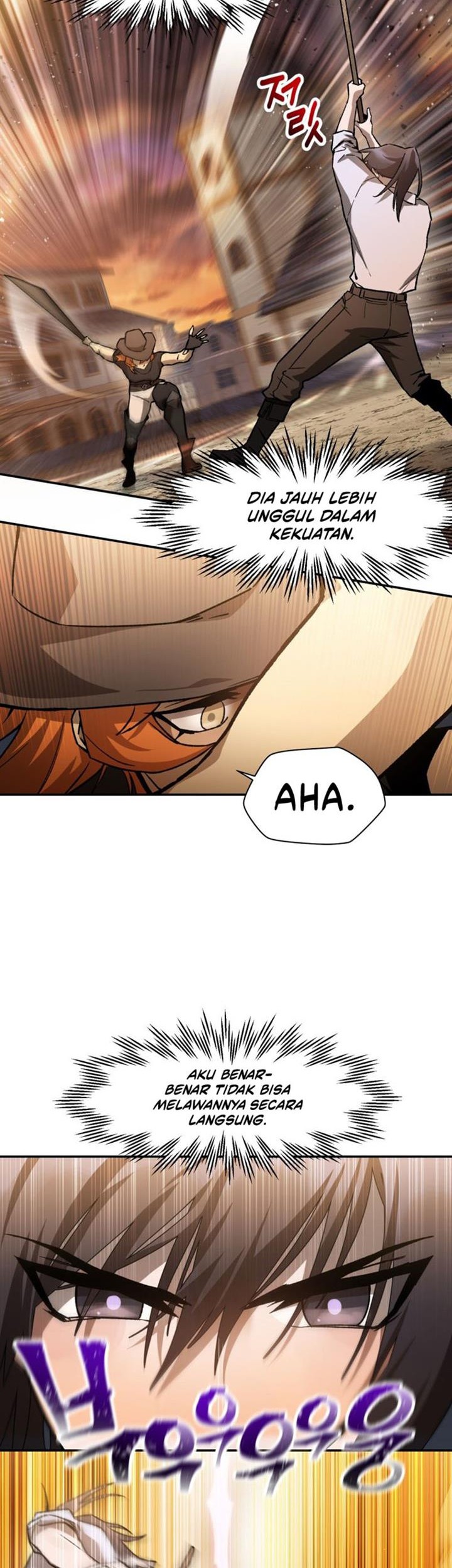 Helmut: The Forsaken Child Chapter 11 - halaman 30