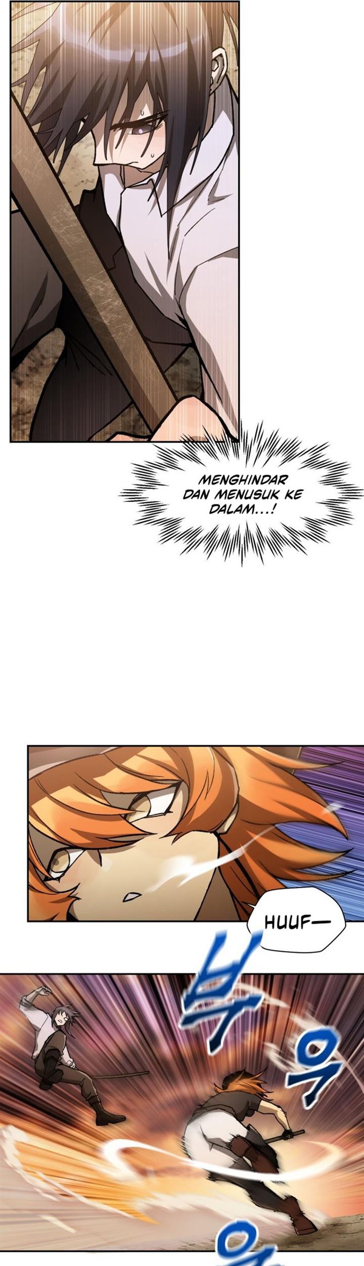 Helmut: The Forsaken Child Chapter 11 - halaman 32