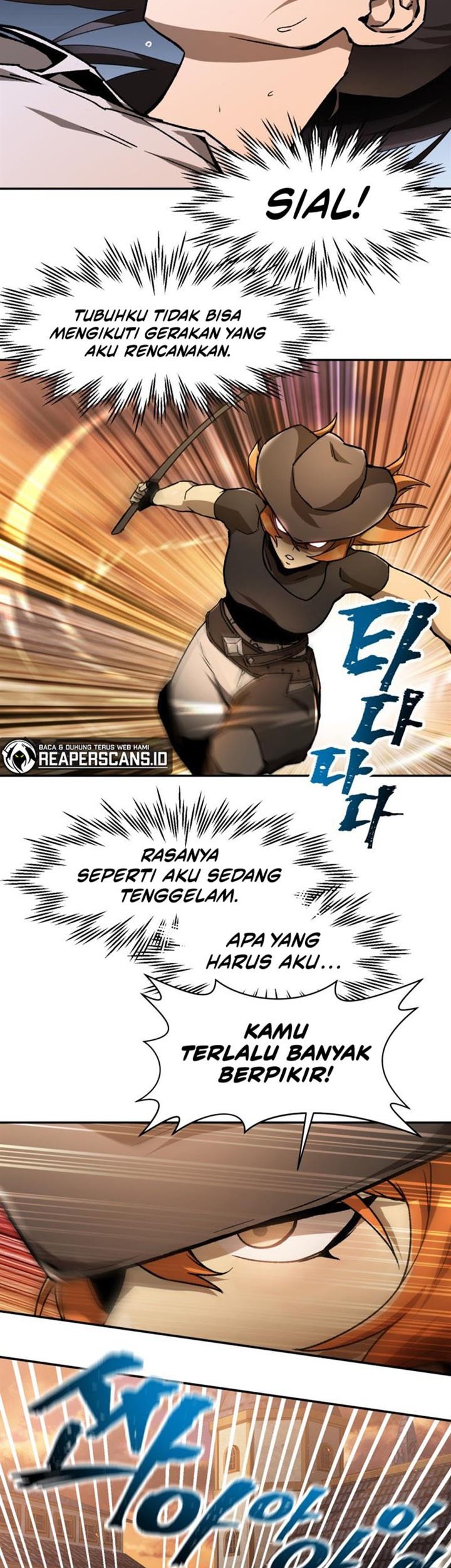 Helmut: The Forsaken Child Chapter 11 - halaman 34