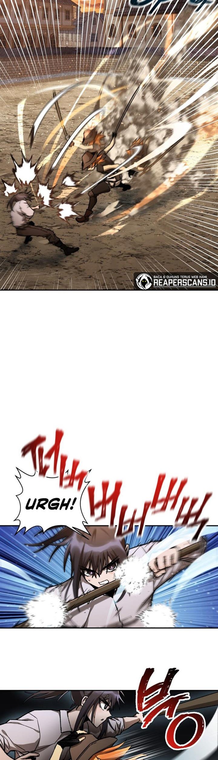 Helmut: The Forsaken Child Chapter 11 - halaman 35