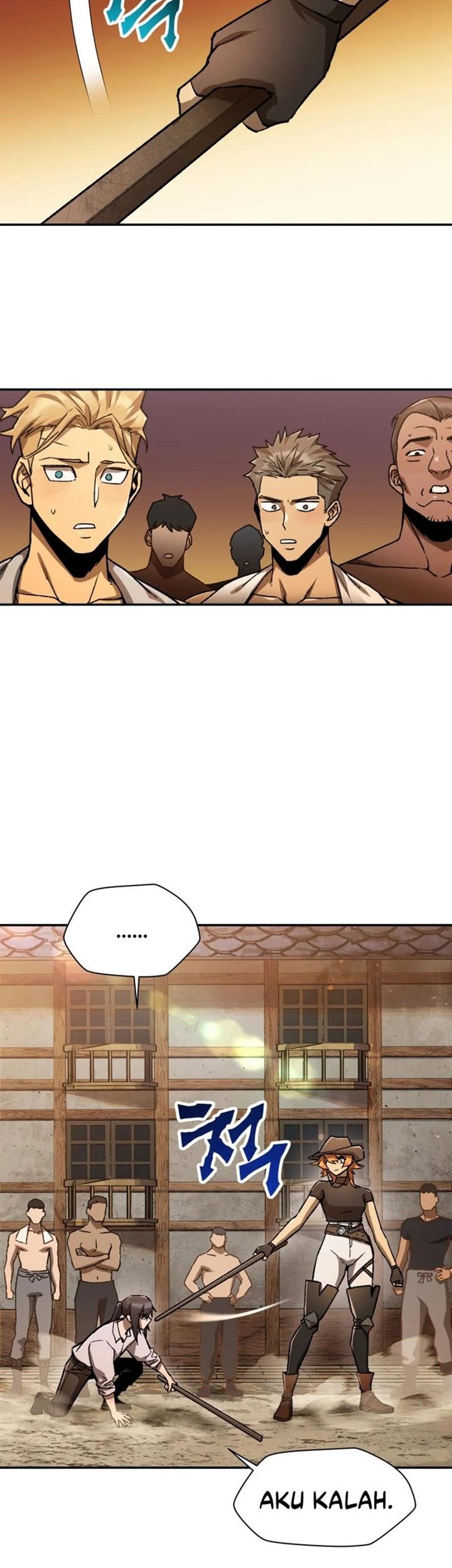 Helmut: The Forsaken Child Chapter 11 - halaman 38
