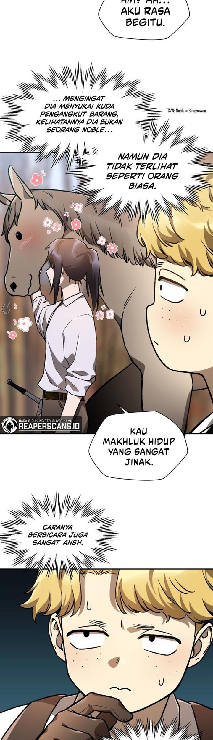 Helmut: The Forsaken Child Chapter 11 - halaman 4