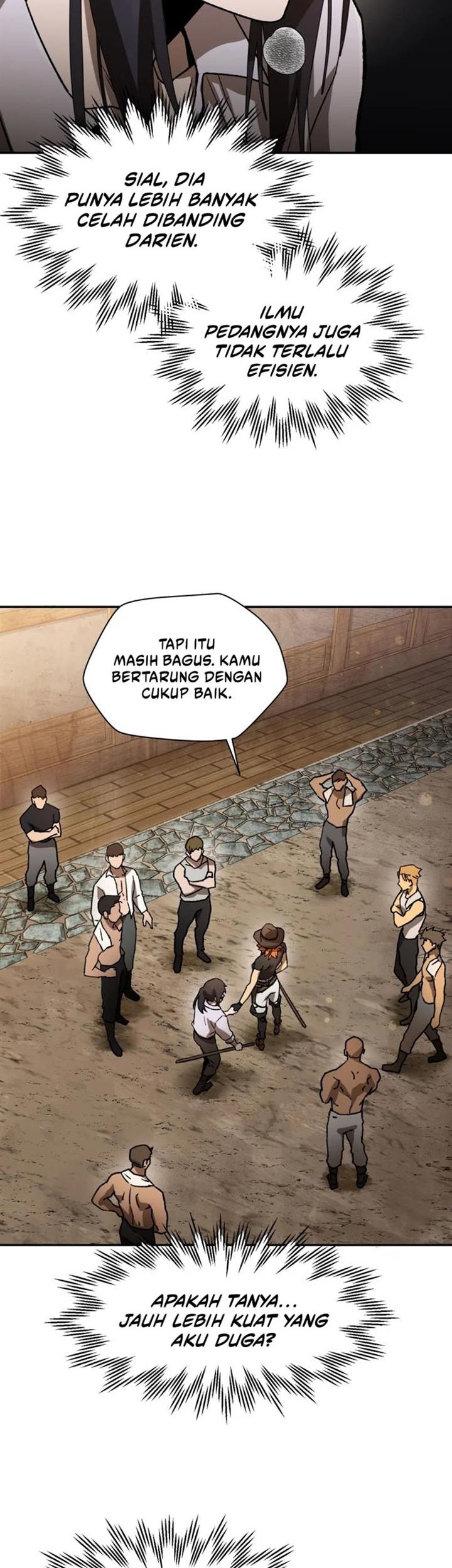 Helmut: The Forsaken Child Chapter 11 - halaman 40