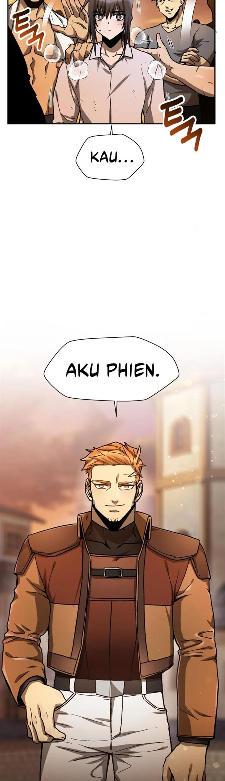 Helmut: The Forsaken Child Chapter 11 - halaman 43