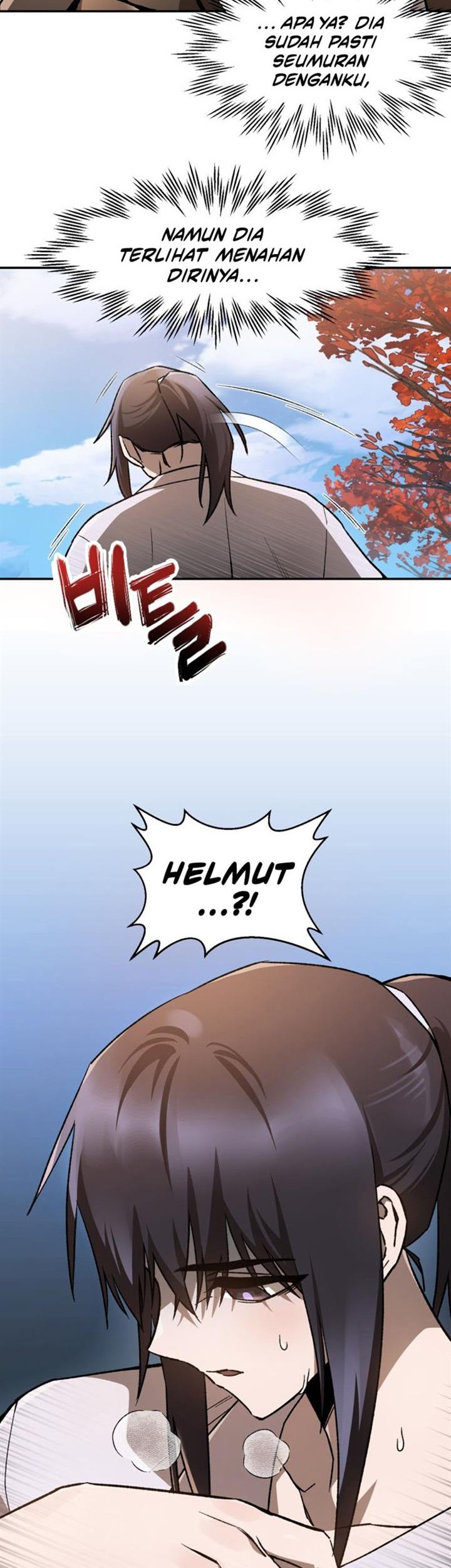 Helmut: The Forsaken Child Chapter 11 - halaman 5