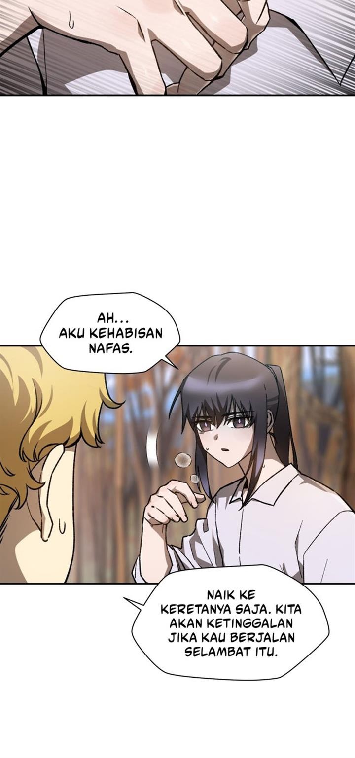 Helmut: The Forsaken Child Chapter 11 - halaman 6