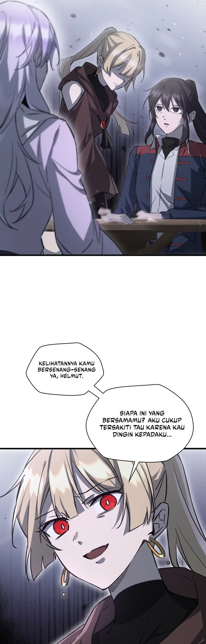 Helmut: The Forsaken Child Chapter 110 - halaman 10