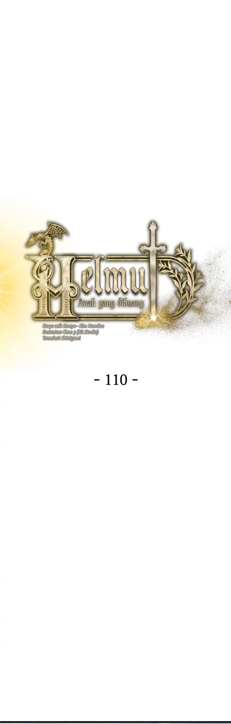 Helmut: The Forsaken Child Chapter 110 - halaman 12