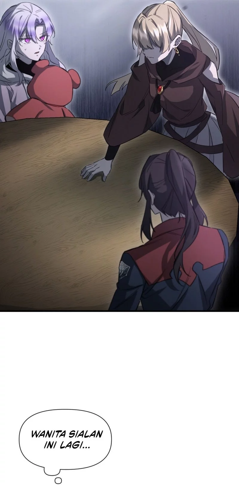 Helmut: The Forsaken Child Chapter 110 - halaman 13