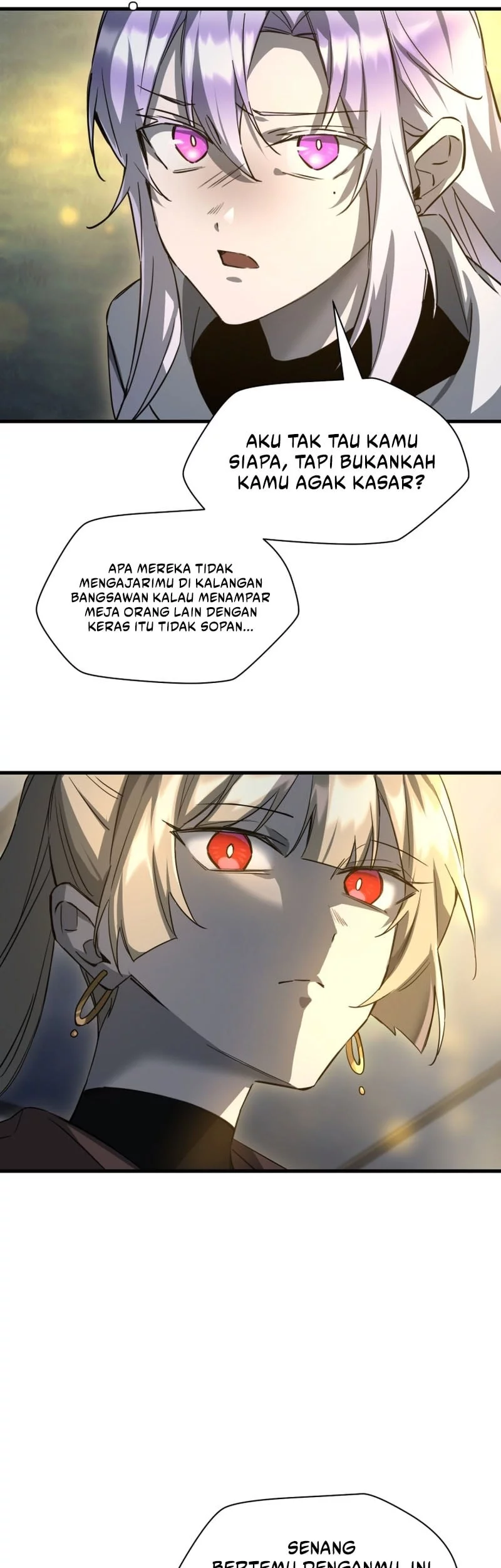 Helmut: The Forsaken Child Chapter 110 - halaman 14