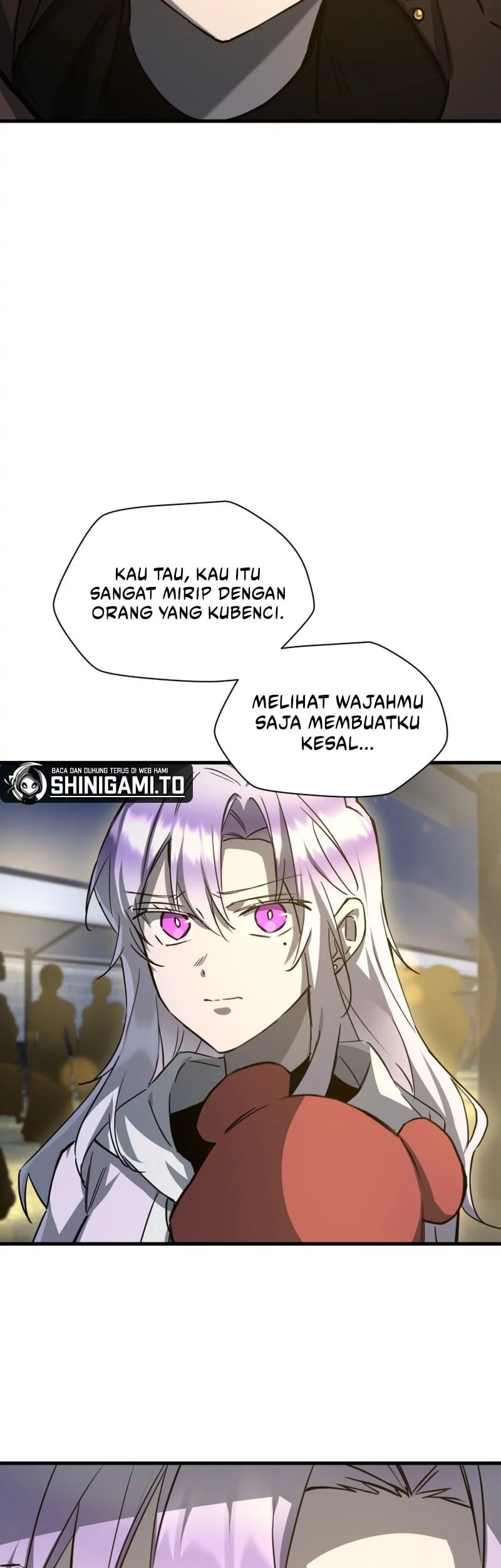 Helmut: The Forsaken Child Chapter 110 - halaman 16