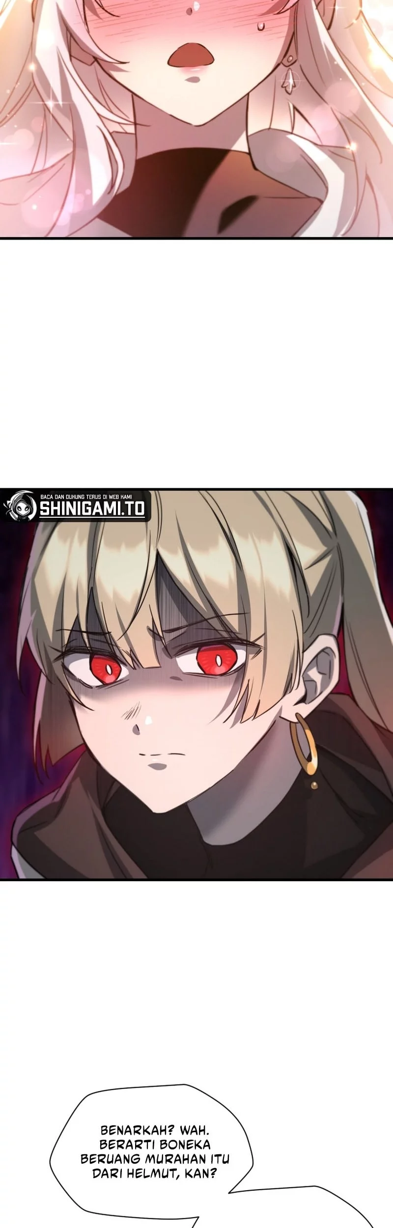 Helmut: The Forsaken Child Chapter 110 - halaman 19
