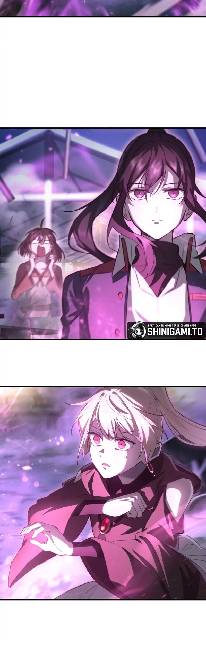 Helmut: The Forsaken Child Chapter 110 - halaman 23