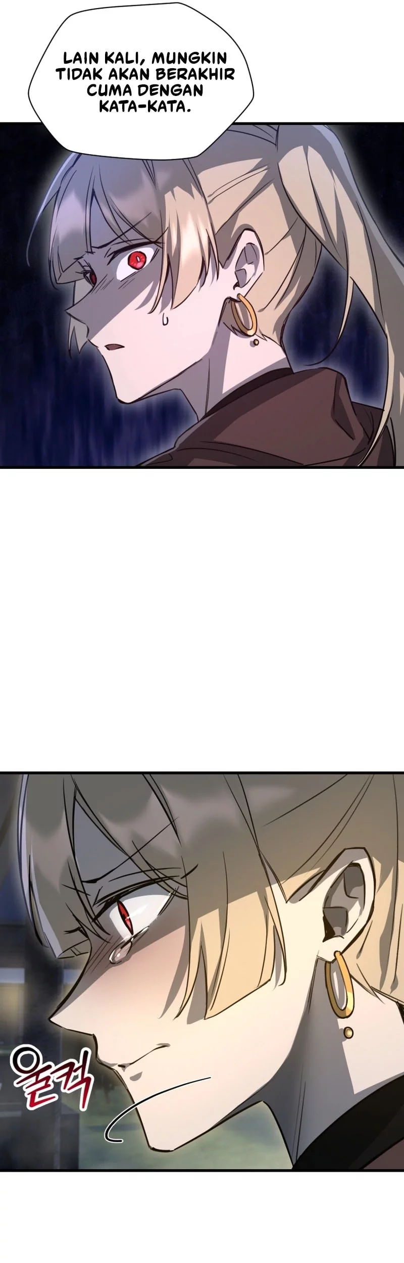 Helmut: The Forsaken Child Chapter 110 - halaman 30
