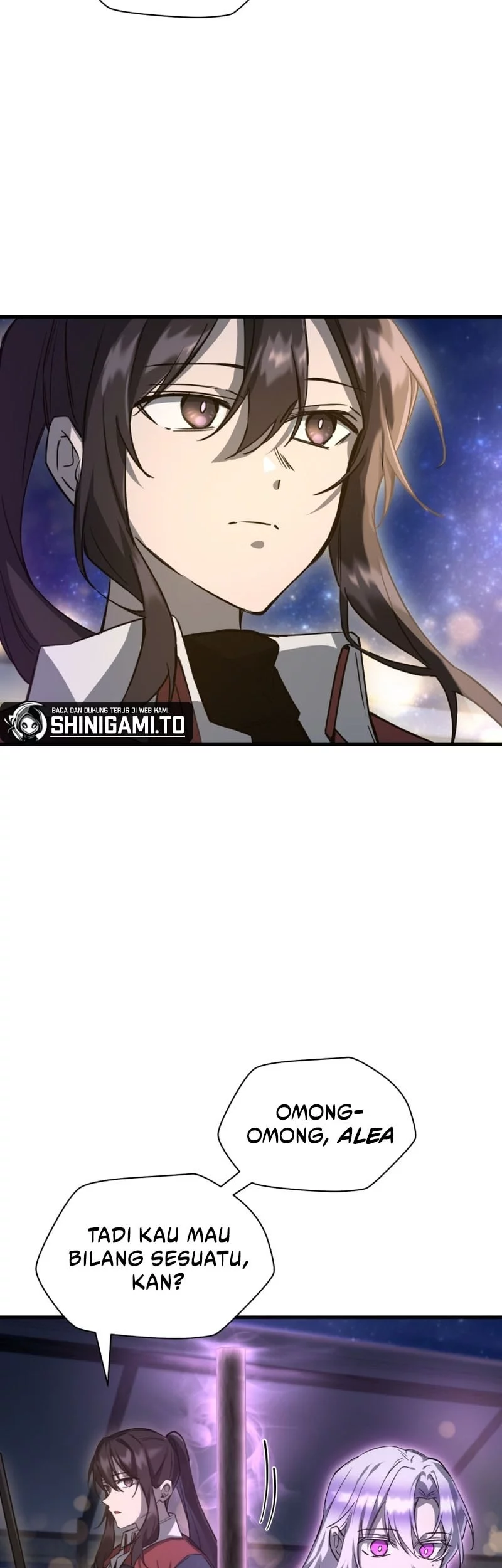 Helmut: The Forsaken Child Chapter 110 - halaman 36
