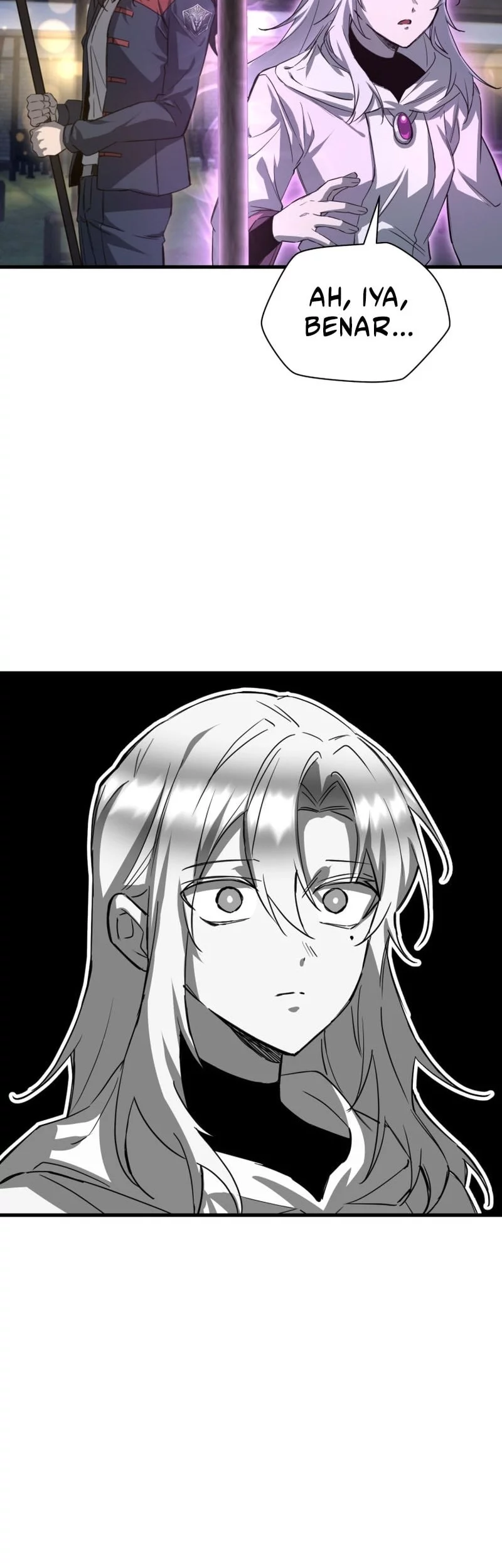 Helmut: The Forsaken Child Chapter 110 - halaman 37