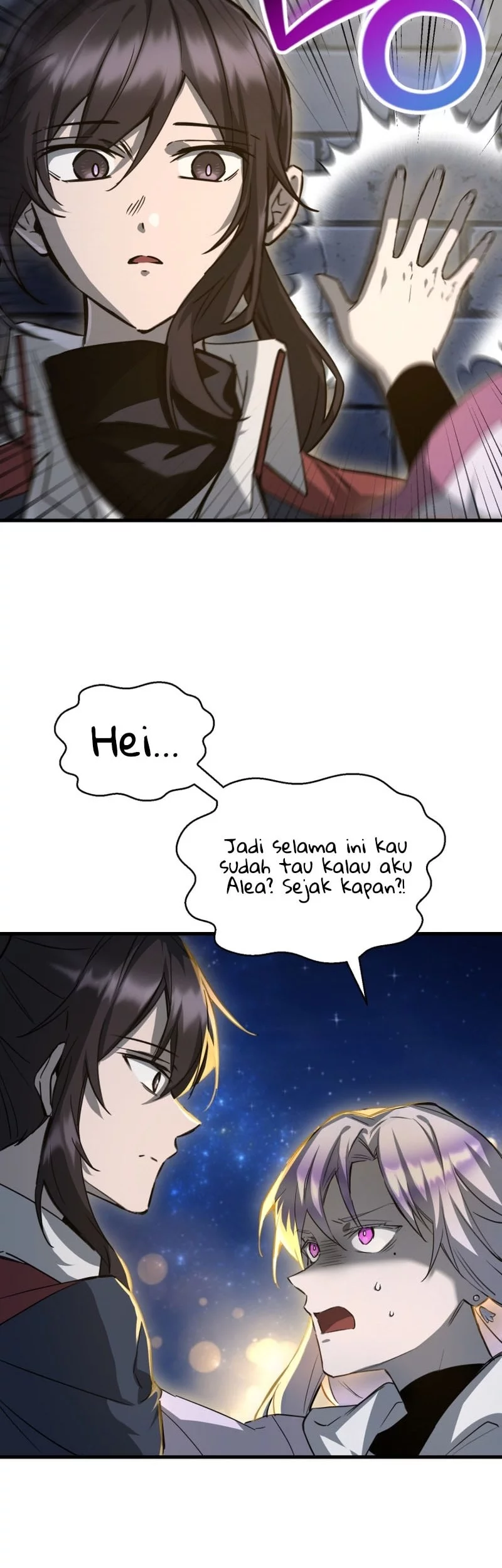 Helmut: The Forsaken Child Chapter 110 - halaman 39