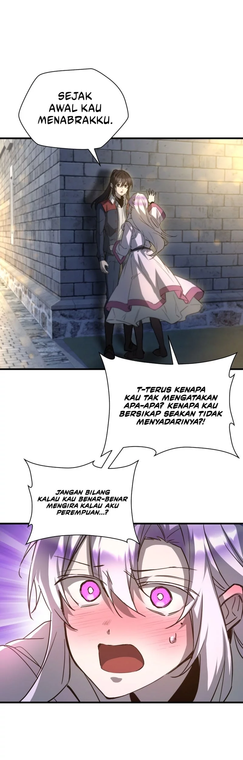 Helmut: The Forsaken Child Chapter 110 - halaman 40