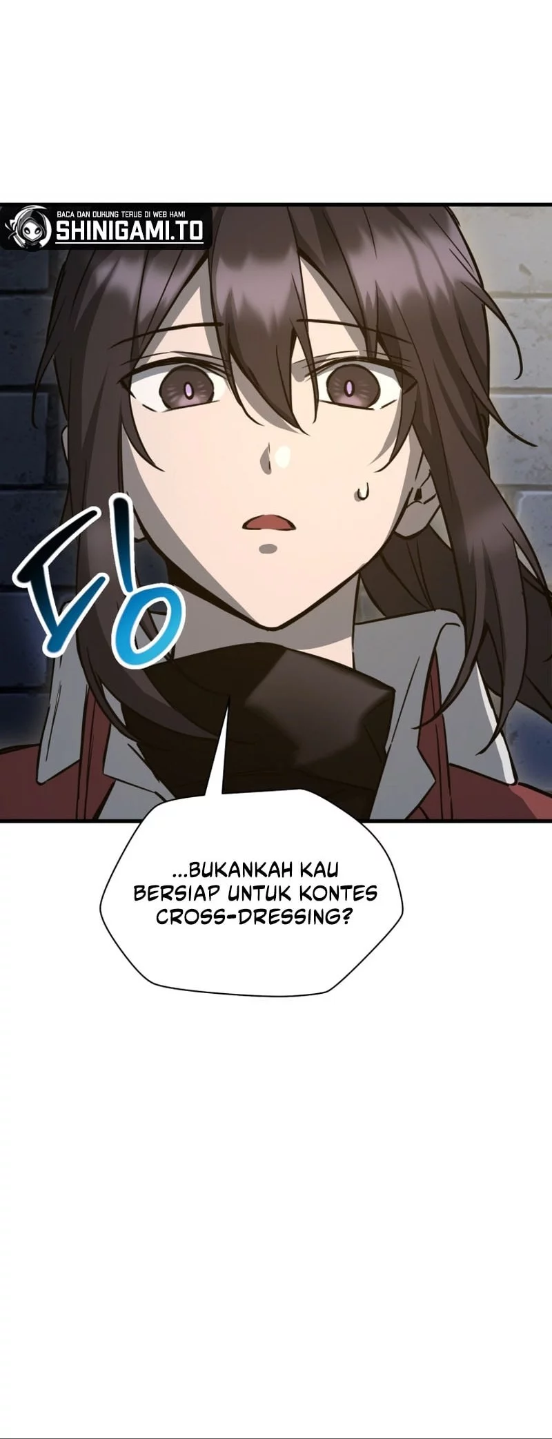 Helmut: The Forsaken Child Chapter 110 - halaman 41
