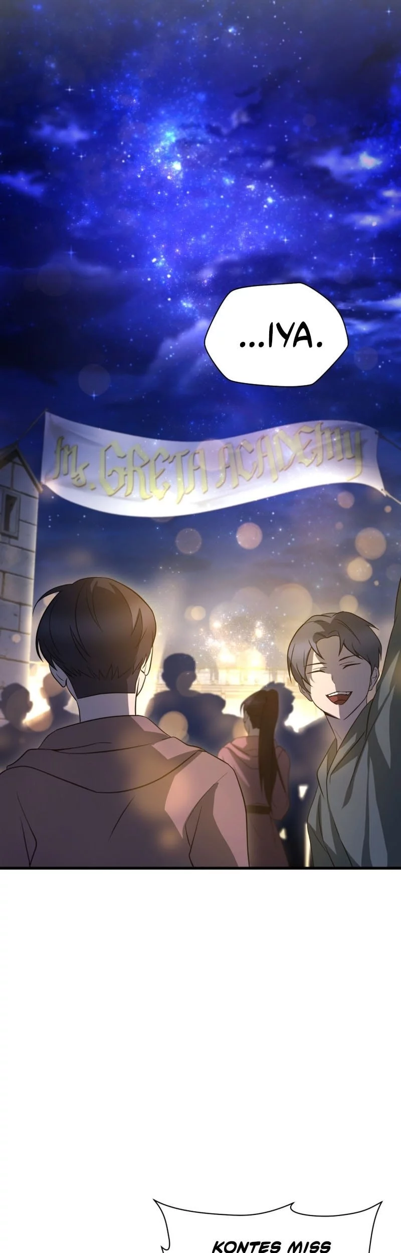 Helmut: The Forsaken Child Chapter 110 - halaman 44