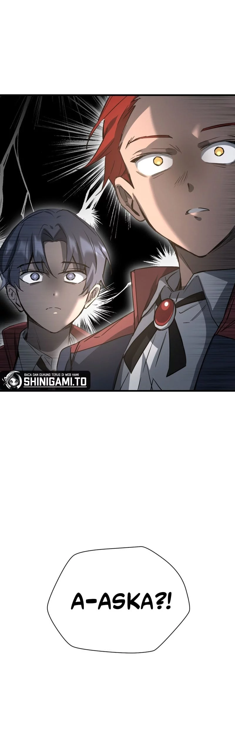 Helmut: The Forsaken Child Chapter 110 - halaman 48