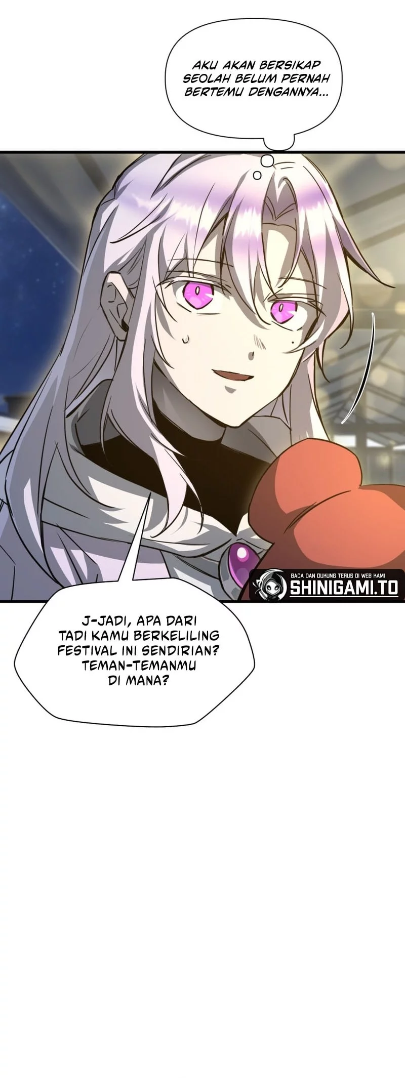 Helmut: The Forsaken Child Chapter 110 - halaman 5