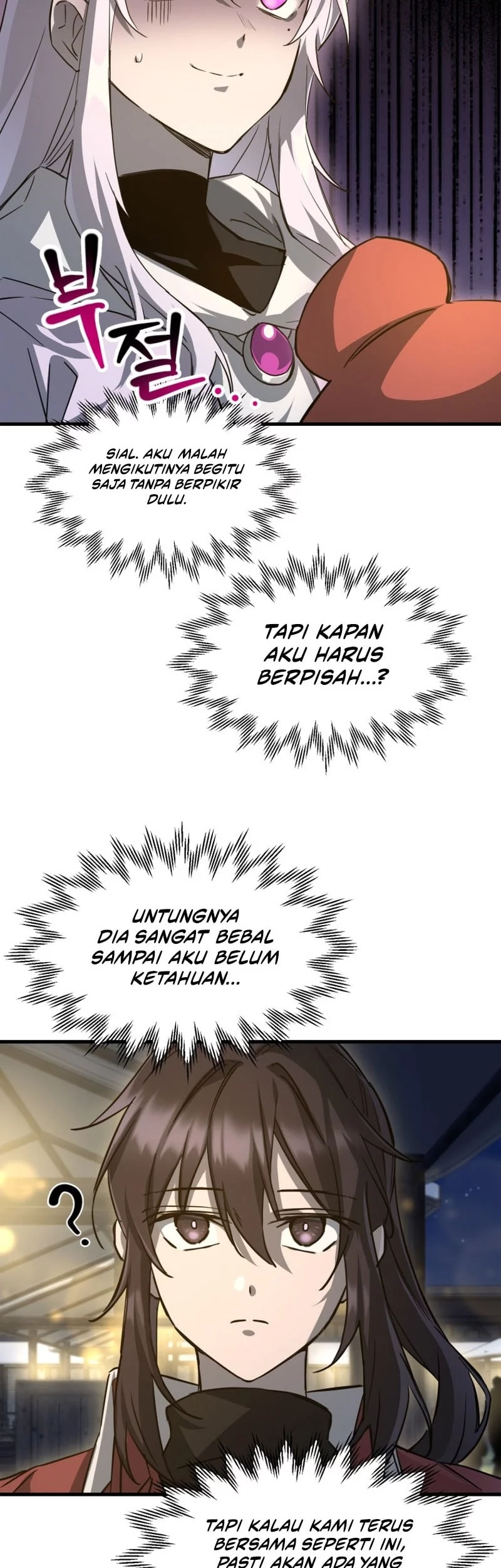Helmut: The Forsaken Child Chapter 110 - halaman 7